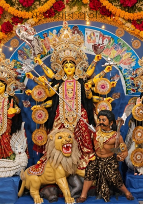 মহালয়ার প্রতীক্ষা