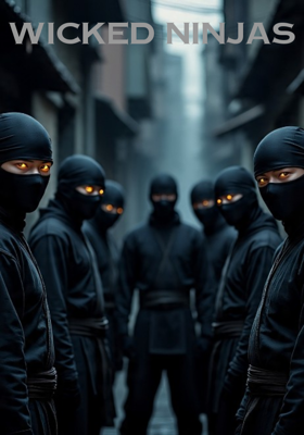Wicked ninjas