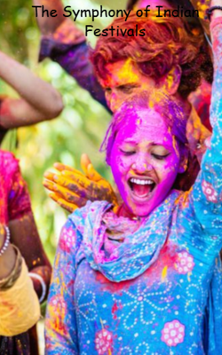 The Symphony of Indian Festivals