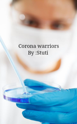 Corona Warriors