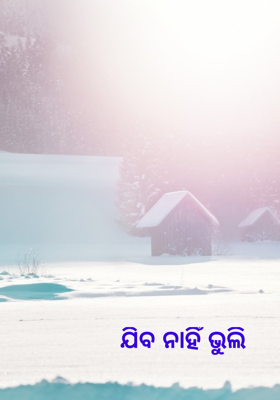 ଯିବ ନାହିଁ ଭୁଲି