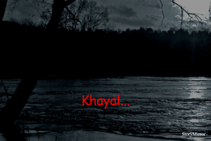 kuch to badal gaya ,phir khayal aaya ,dil ghabraya aur laga ye sab kuch to nahi tha...