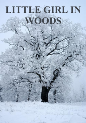 Little Girl in Woods