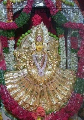 यमाई देवीच्या दंतकथा