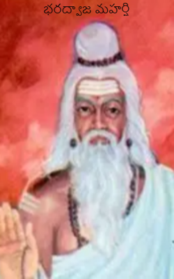 భరద్వాజ మహర్షి  