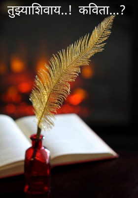 तुझ्याशिवाय..!  कविता...?