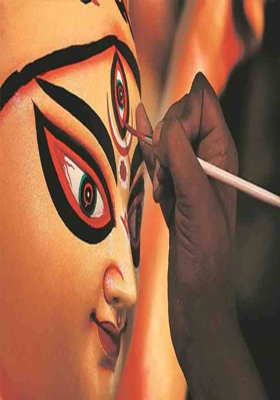 মহালয়ার ভোর 