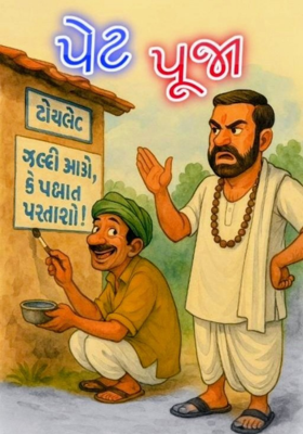 પેટ પૂજા 