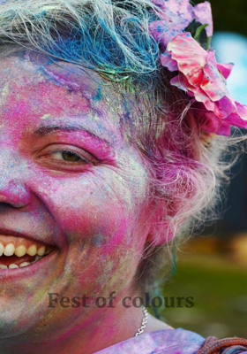 Fest Of Colours