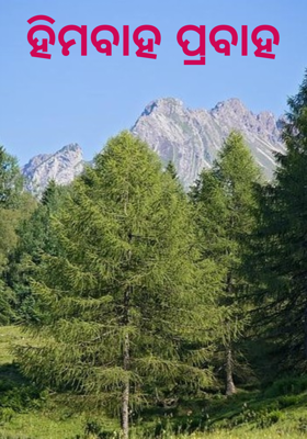 ହିମବାହ ପ୍ରବାହ