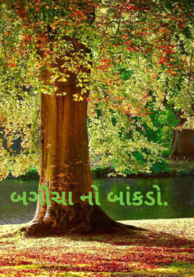 બગીચાનો બાંકડો