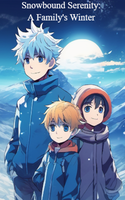 Snowbound Serenity: A Family's Winter