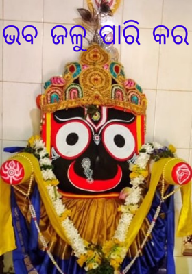 ଭବ ଜଳୁ ପାରି କର