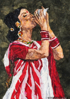 ମନ ମନ୍ଦିରେ ବାଜୁଛି ଶଙ୍ଖ