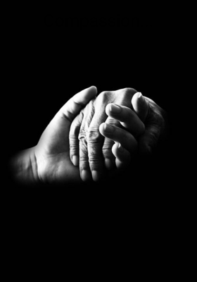 Compassion...