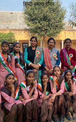 हिन्दी हमारा गौरव