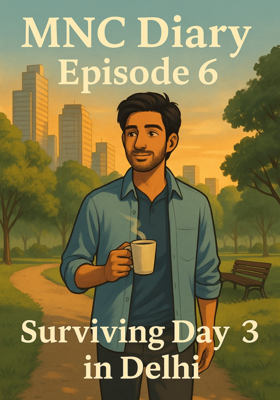 📓 MNC Diary — Episode 6