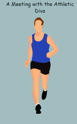 A Meeting with the Athletic Diva