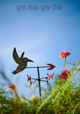 ନୂଆ ଆଶା ନୂଆ ଦିଶା