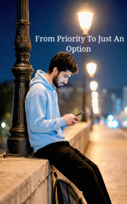 From Priority To Just An Option 