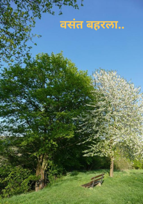 वसंत बहरला..