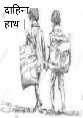 दाहिना हाथ