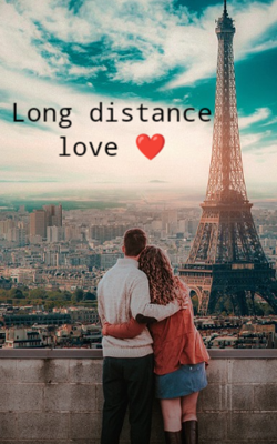 Long distance love ❤️