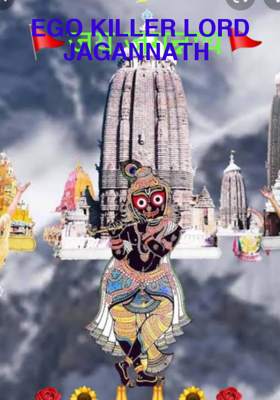 EGO KILLER LORD JAGANNATH