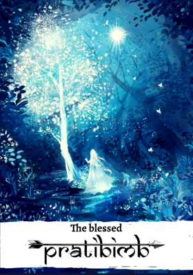 The Blessed Pratibimb