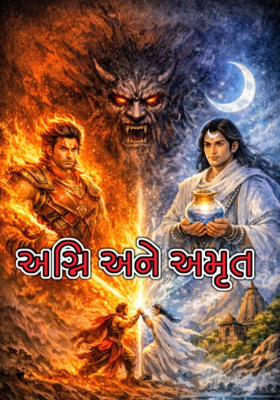 અગ્નિ અને અમૃત.
