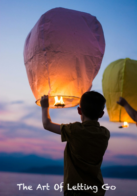 The Art Of Letting Go