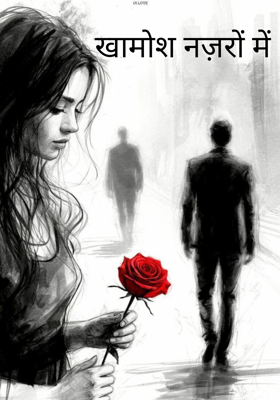 खामोश नज़रों में 