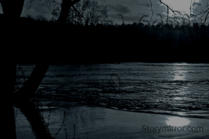 સંસાર સાગરને  ઉલેચ્યો અમે અનુભવના હલેસા 
 થકી