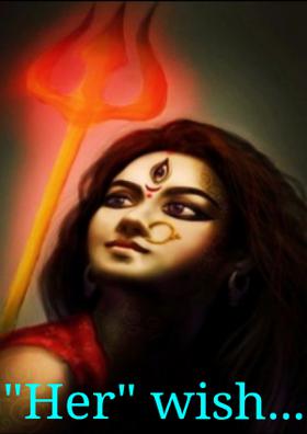 "Her" Wish....