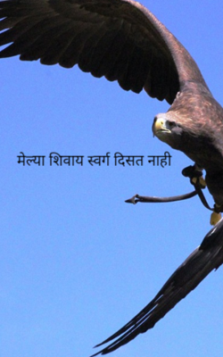 मेल्या शिवाय स्वर्ग दिसत नाही