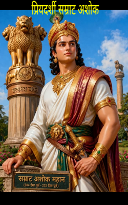 प्रियदर्शी सम्राट अशोक 