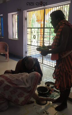 ମାଆ ସାବିତ୍ରୀ