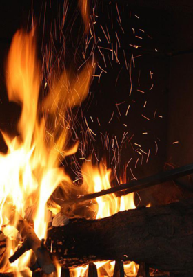 ती एक रात्र..