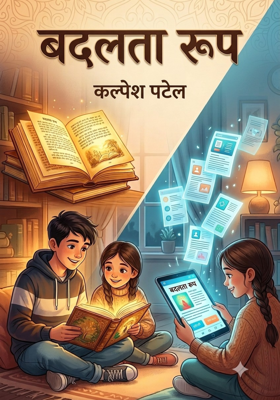 बदलता रूप.