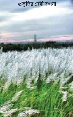 প্রকৃতির দেবী বন্দনা