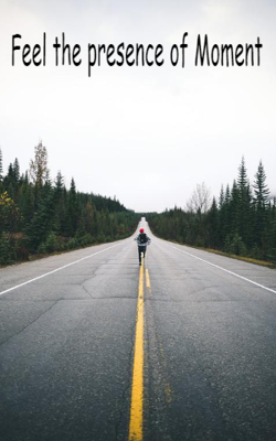 Feel The Presence Of Moment