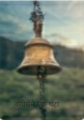 બગીચામાં