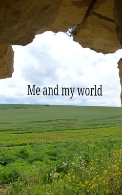 Me and my world