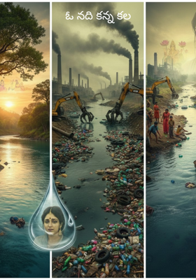 ఓ నది కన్న కల