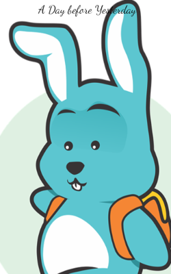 A Day before Yesterday 