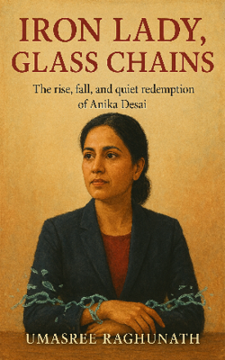 Paru Tales - “Iron Lady, Glass Chains”