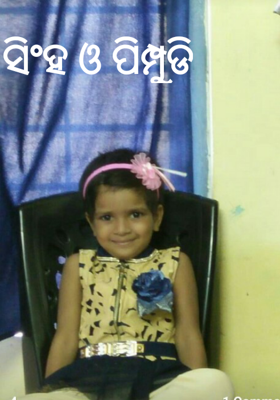 ସିଂହ ଓ ପିମ୍ପୁଡି