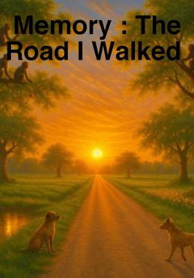 Memory : The Road I Walked 