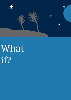 What If?