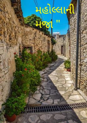 મહોલ્લાની મજા